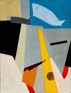 Untitled (Picture with Whale)