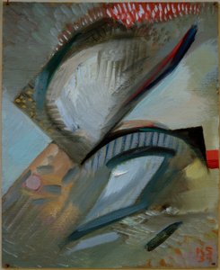 Untitled (Zig-Zag)
