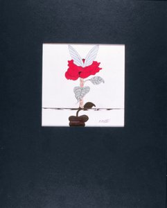 Blossoming Angel, 2005
