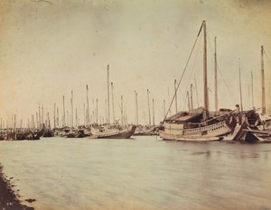 Japanese Junks, Nagasaki