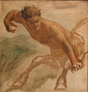 Centaur by L.A. Schou