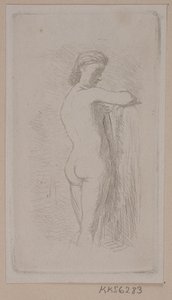 Female Model by L.A. Schou