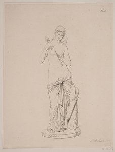 Psyche Testing Cupid