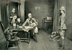 Lord Roberts at the Orange Grove Inn: A Characteristic Incident