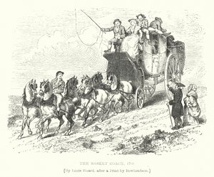 The Basket Coach by L. Huard