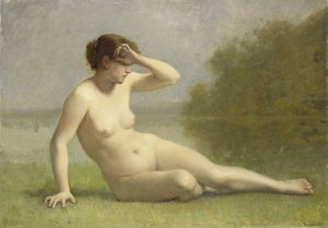 Nymph by L. Nicolas