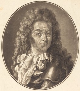 Nicolas Catinat, Marshal of France by L. Roger