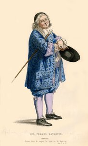 Chrysale, 1868