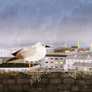 Before the Storm, 2025 by Léa Le Pivert