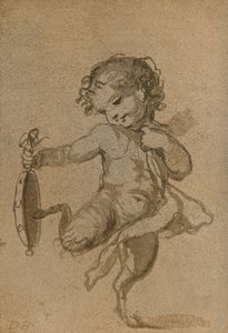 Infant Pan, 1903 by Lady Diana Spencer
