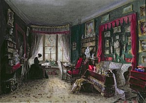 Our Sitting Room in London by Lady Honoria Cadogan