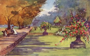 Autumn in Regent