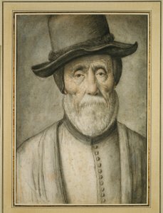 Portrait of an Old Man