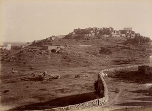 Golconda Fort