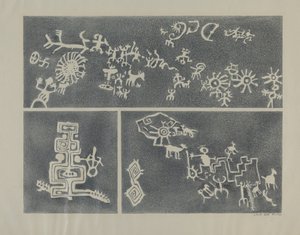 Petroglyph