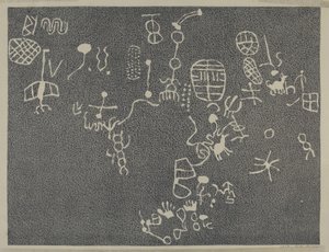 Petroglyph