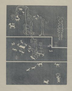 Petroglyph
