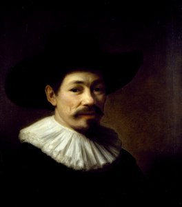 Portrait of Herman Doomer