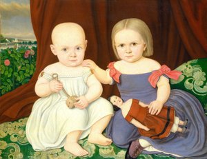The Herbert Children