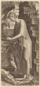 Saint John the Evangelist by Lambert Suavius