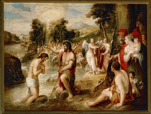 The Baptism of Christ