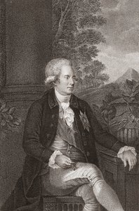 George Macartney by Lambertus Antonius Claessens