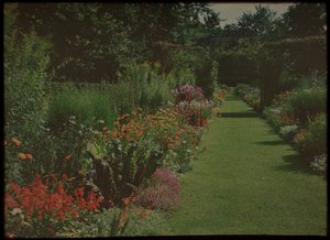 Garden of the House Kersbergen, Zeist