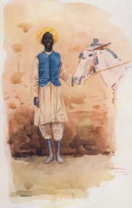 People of Egypt: Donkey Boy, Hammar