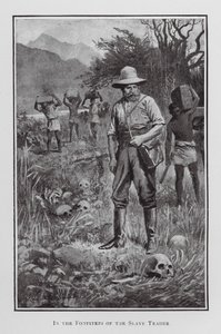In the Footsteps of the Slave Trader by Lancelot Speed