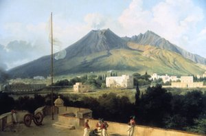 Naples by Lancelot Théodore Turpin de Crissé de Crissé