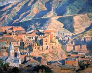 Tiflis, 1918