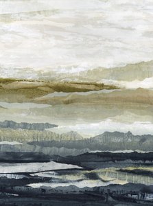 Layered Mountain Serenity
