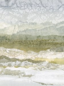 Misty Mountain Layers