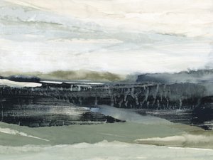 Serene Horizon View