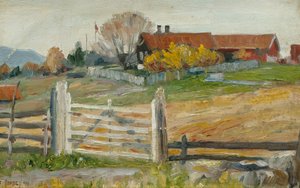 Farm by Lars Jorde