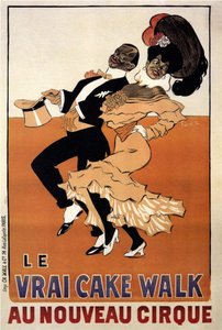 Le Vrai Cake Walk au Nouveau Cirque, c. 1901-1902