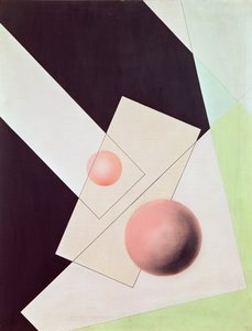 AM 4 by Laszlo Moholy Nagy