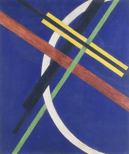 Architecture I by Laszlo Moholy Nagy