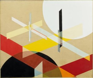 Composition Z VIII