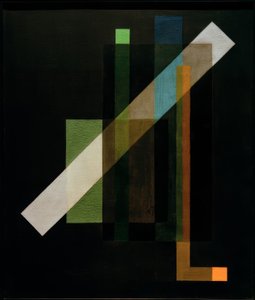 Construction by Laszlo Moholy Nagy