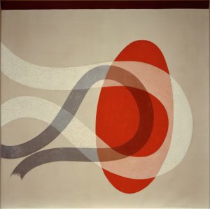 CH Space 6 / Painting, 1941