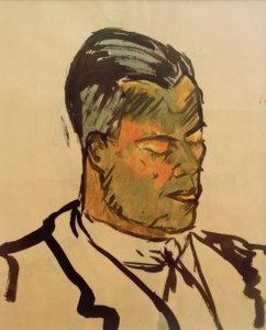 Untitled (My Brother Jenő)