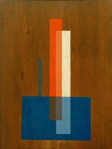 Untitled by Laszlo Moholy Nagy