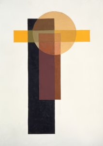 Untitled by Laszlo Moholy Nagy