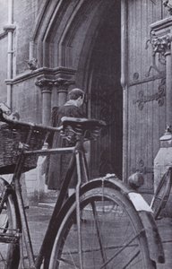 Oxford University Scene