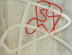 Space CH 4 by Laszlo Moholy Nagy