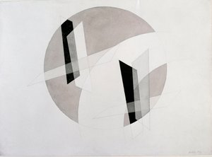 Untitled by Laszlo Moholy Nagy