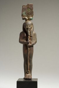 Ptah-Tatenen, Late Dynastic Period, 664-332 BC