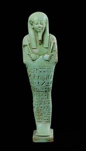 Shabti figure