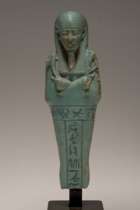Shabti figure for Djedhor